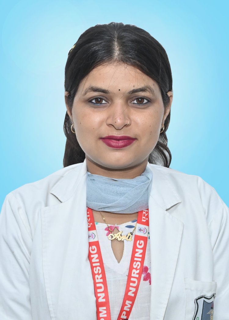 MS. ARTI KASAUDHAN